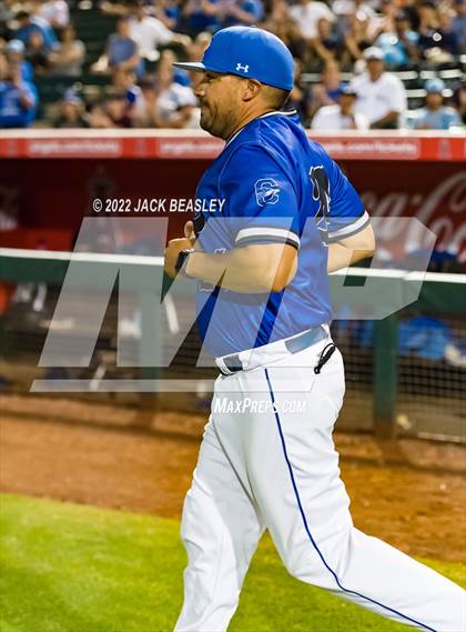 Thumbnail 2 in Hamilton vs. Chandler (AIA 6A State Final) photogallery.