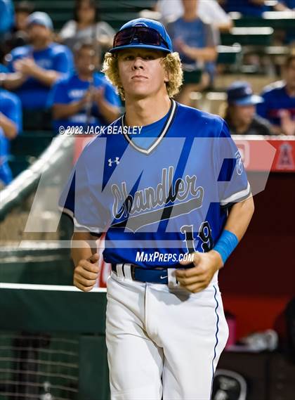 Thumbnail 2 in Hamilton vs. Chandler (AIA 6A State Final) photogallery.
