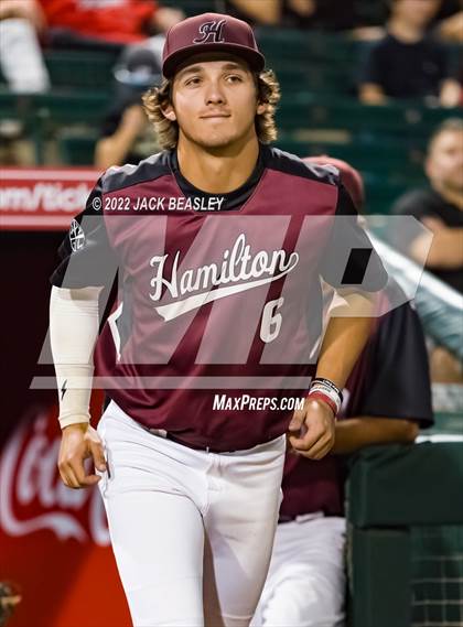 Thumbnail 2 in Hamilton vs. Chandler (AIA 6A State Final) photogallery.