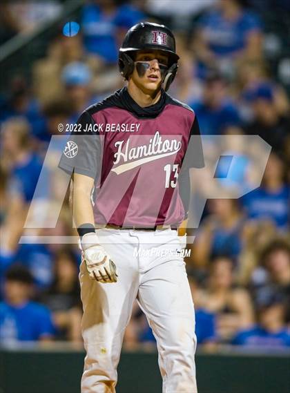 Thumbnail 3 in Hamilton vs. Chandler (AIA 6A State Final) photogallery.