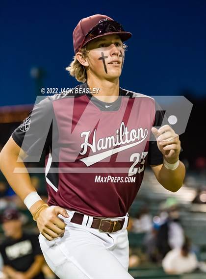 Thumbnail 1 in Hamilton vs. Chandler (AIA 6A State Final) photogallery.