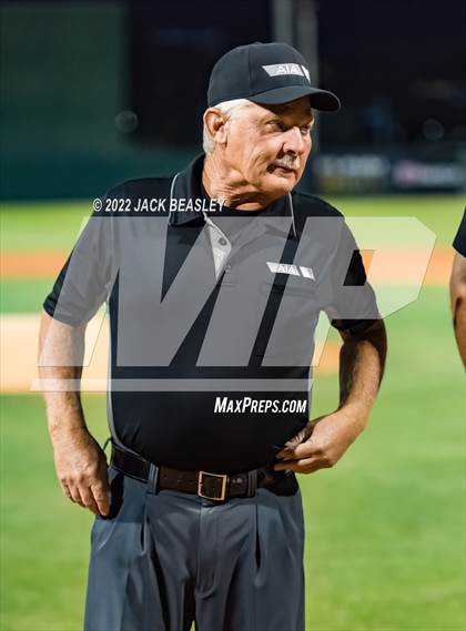 Thumbnail 1 in Hamilton vs. Chandler (AIA 6A State Final) photogallery.