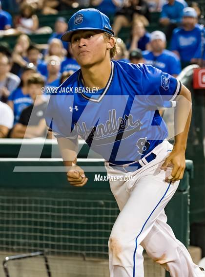 Thumbnail 2 in Hamilton vs. Chandler (AIA 6A State Final) photogallery.