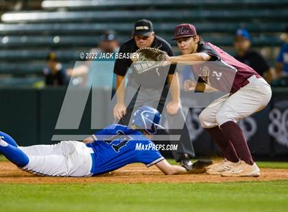 Thumbnail 3 in Hamilton vs. Chandler (AIA 6A State Final) photogallery.