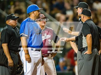 Thumbnail 1 in Hamilton vs. Chandler (AIA 6A State Final) photogallery.