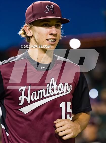 Thumbnail 1 in Hamilton vs. Chandler (AIA 6A State Final) photogallery.
