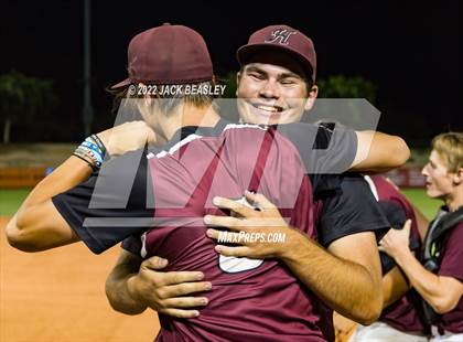 Thumbnail 3 in Hamilton vs. Chandler (AIA 6A State Final) photogallery.