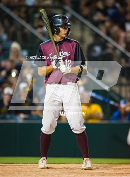 Thumbnail 2 in Hamilton vs. Chandler (AIA 6A State Final) photogallery.