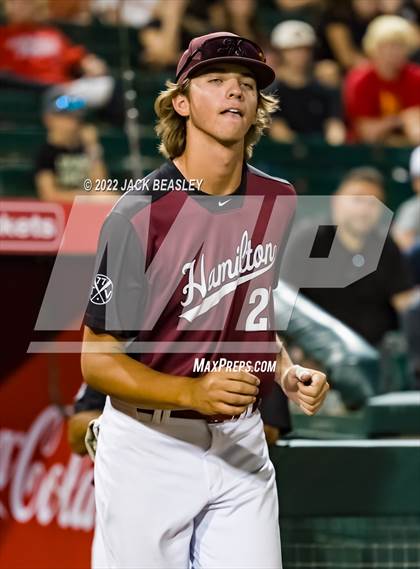 Thumbnail 3 in Hamilton vs. Chandler (AIA 6A State Final) photogallery.