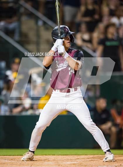 Thumbnail 3 in Hamilton vs. Chandler (AIA 6A State Final) photogallery.