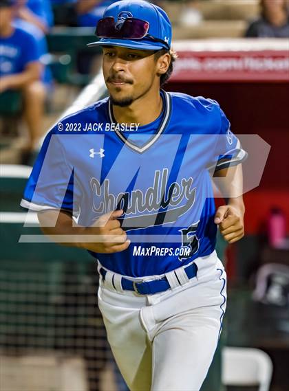 Thumbnail 2 in Hamilton vs. Chandler (AIA 6A State Final) photogallery.