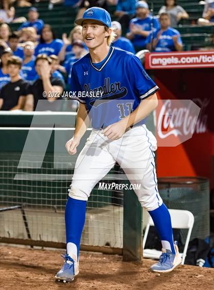 Thumbnail 3 in Hamilton vs. Chandler (AIA 6A State Final) photogallery.