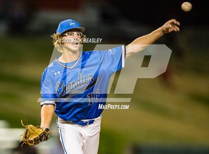 Thumbnail 2 in Hamilton vs. Chandler (AIA 6A State Final) photogallery.