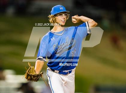 Thumbnail 1 in Hamilton vs. Chandler (AIA 6A State Final) photogallery.