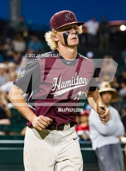 Thumbnail 3 in Hamilton vs. Chandler (AIA 6A State Final) photogallery.