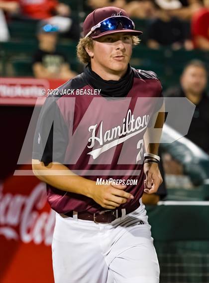 Thumbnail 2 in Hamilton vs. Chandler (AIA 6A State Final) photogallery.