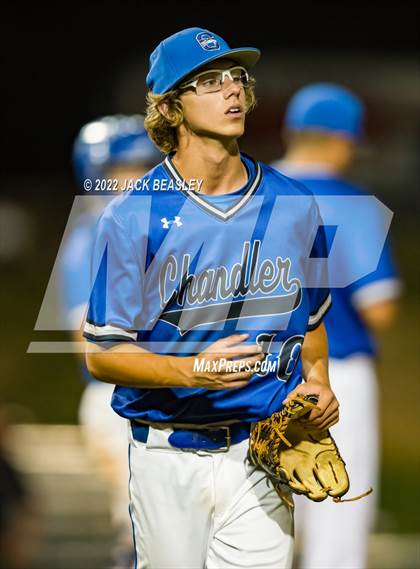 Thumbnail 2 in Hamilton vs. Chandler (AIA 6A State Final) photogallery.