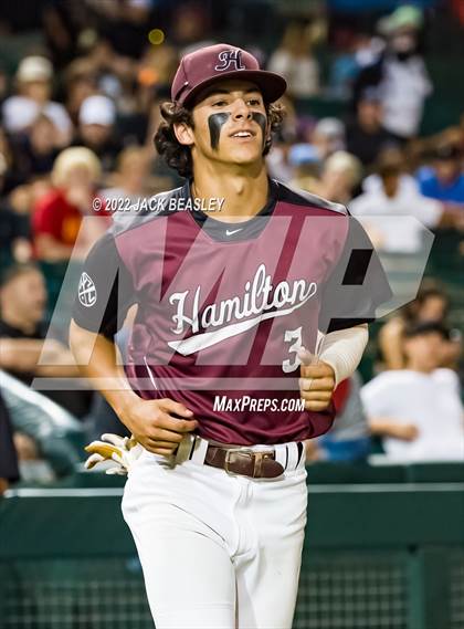 Thumbnail 2 in Hamilton vs. Chandler (AIA 6A State Final) photogallery.