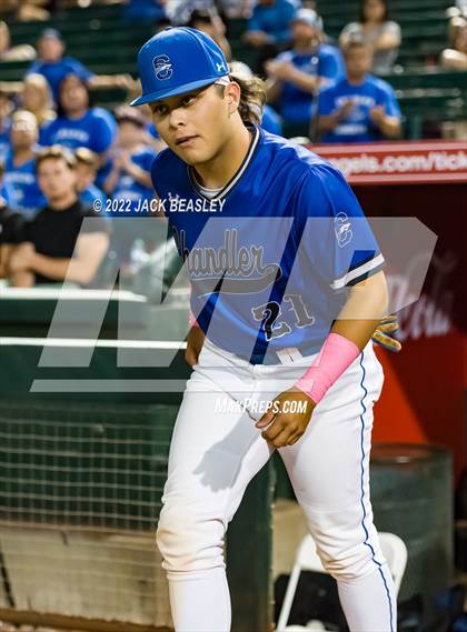 Thumbnail 1 in Hamilton vs. Chandler (AIA 6A State Final) photogallery.