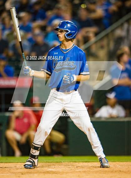 Thumbnail 1 in Hamilton vs. Chandler (AIA 6A State Final) photogallery.
