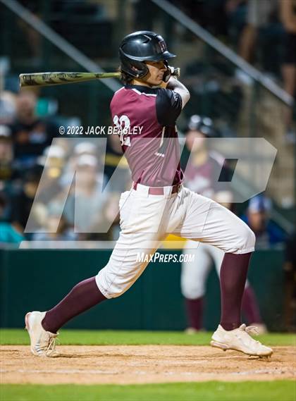 Thumbnail 3 in Hamilton vs. Chandler (AIA 6A State Final) photogallery.