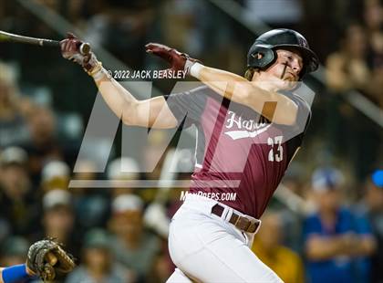 Thumbnail 2 in Hamilton vs. Chandler (AIA 6A State Final) photogallery.