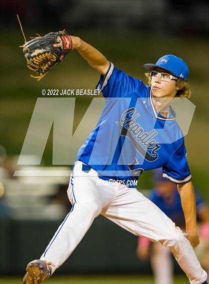Thumbnail 2 in Hamilton vs. Chandler (AIA 6A State Final) photogallery.