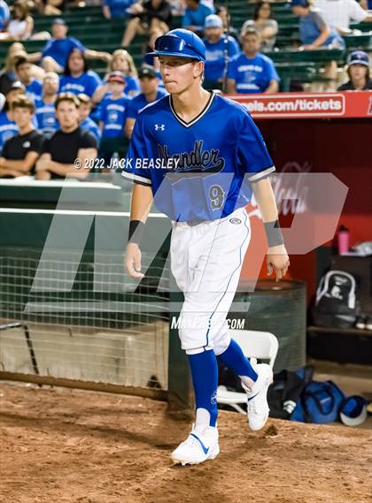 Thumbnail 1 in Hamilton vs. Chandler (AIA 6A State Final) photogallery.