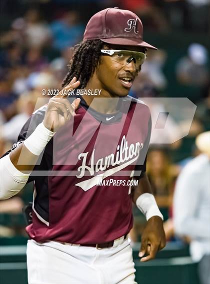 Thumbnail 3 in Hamilton vs. Chandler (AIA 6A State Final) photogallery.