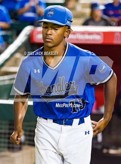 Thumbnail 2 in Hamilton vs. Chandler (AIA 6A State Final) photogallery.