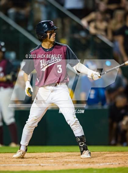 Thumbnail 3 in Hamilton vs. Chandler (AIA 6A State Final) photogallery.