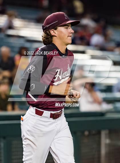 Thumbnail 2 in Hamilton vs. Chandler (AIA 6A State Final) photogallery.