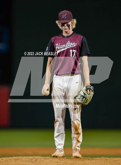 Thumbnail 1 in Hamilton vs. Chandler (AIA 6A State Final) photogallery.