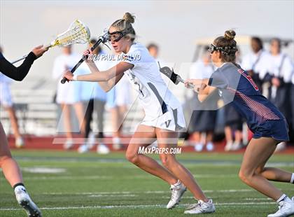 Thumbnail 2 in Kent Denver @ Valor Christian (CHSAA 5A Q-Final) photogallery.