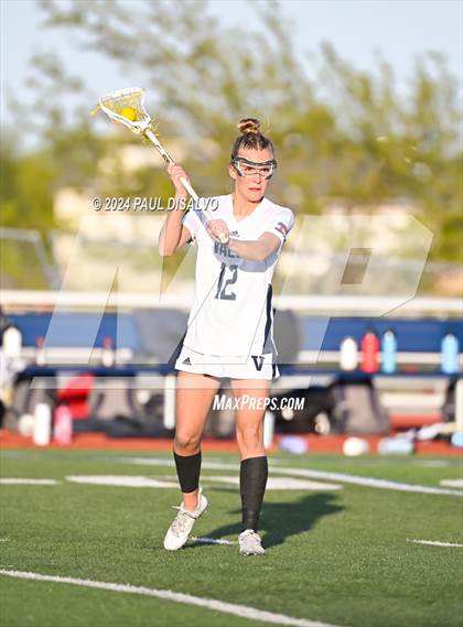 Thumbnail 1 in Kent Denver @ Valor Christian (CHSAA 5A Q-Final) photogallery.