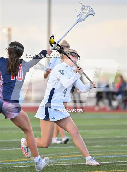 Thumbnail 3 in Kent Denver @ Valor Christian (CHSAA 5A Q-Final) photogallery.