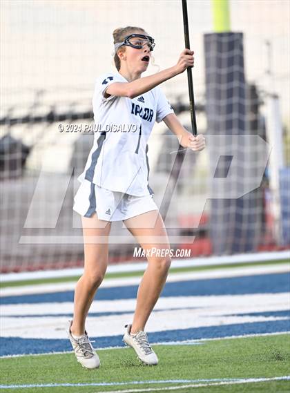 Thumbnail 1 in Kent Denver @ Valor Christian (CHSAA 5A Q-Final) photogallery.