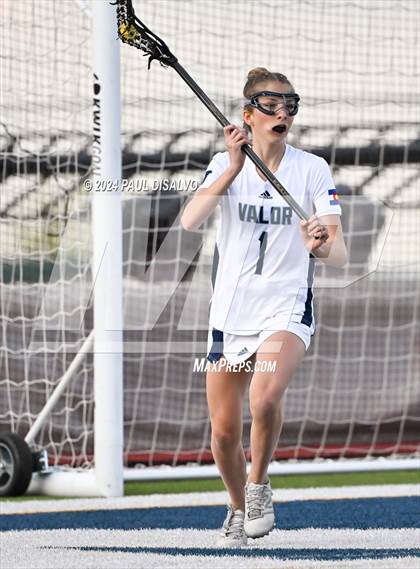 Thumbnail 1 in Kent Denver @ Valor Christian (CHSAA 5A Q-Final) photogallery.