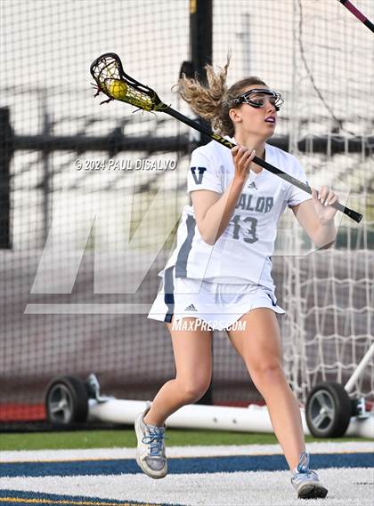 Thumbnail 2 in Kent Denver @ Valor Christian (CHSAA 5A Q-Final) photogallery.