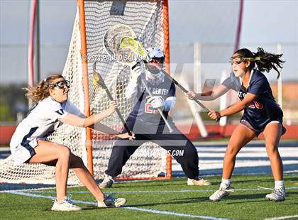 Thumbnail 3 in Kent Denver @ Valor Christian (CHSAA 5A Q-Final) photogallery.
