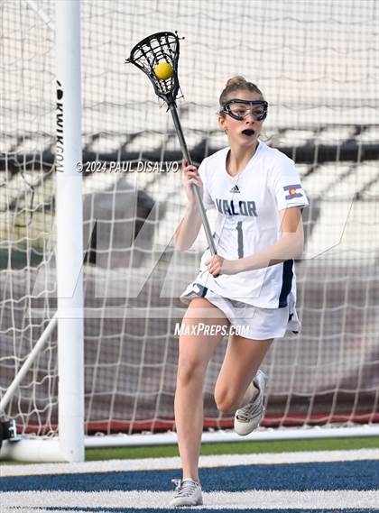 Thumbnail 2 in Kent Denver @ Valor Christian (CHSAA 5A Q-Final) photogallery.