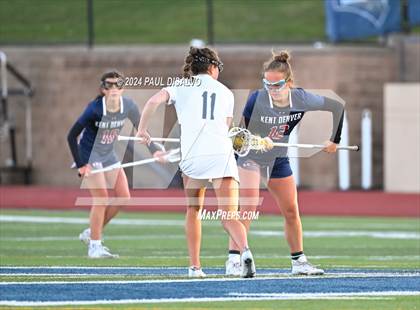 Thumbnail 2 in Kent Denver @ Valor Christian (CHSAA 5A Q-Final) photogallery.
