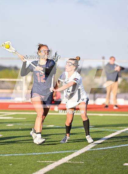 Thumbnail 3 in Kent Denver @ Valor Christian (CHSAA 5A Q-Final) photogallery.
