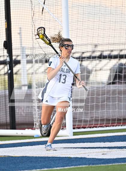 Thumbnail 2 in Kent Denver @ Valor Christian (CHSAA 5A Q-Final) photogallery.