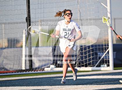 Thumbnail 2 in Kent Denver @ Valor Christian (CHSAA 5A Q-Final) photogallery.