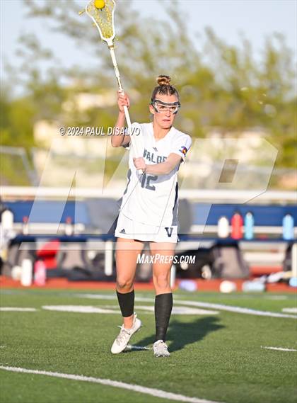 Thumbnail 2 in Kent Denver @ Valor Christian (CHSAA 5A Q-Final) photogallery.