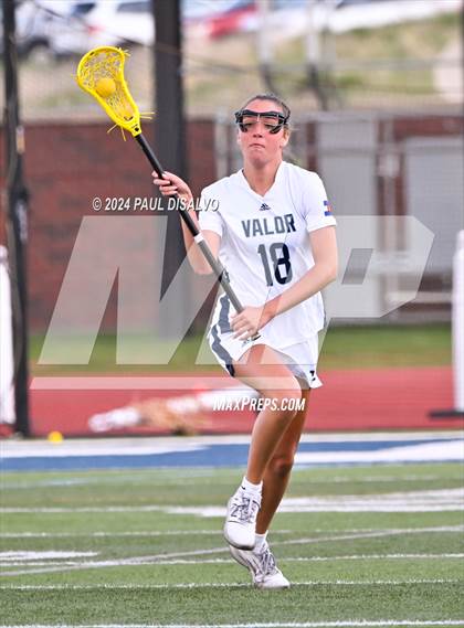 Thumbnail 2 in Kent Denver @ Valor Christian (CHSAA 5A Q-Final) photogallery.
