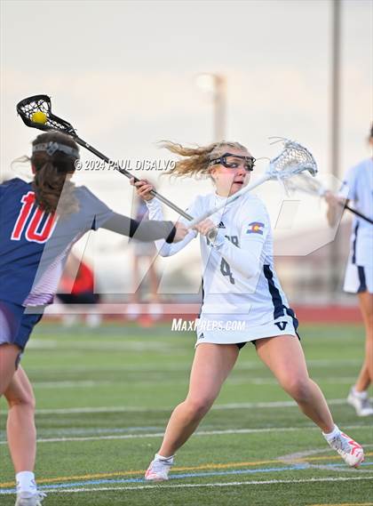 Thumbnail 3 in Kent Denver @ Valor Christian (CHSAA 5A Q-Final) photogallery.