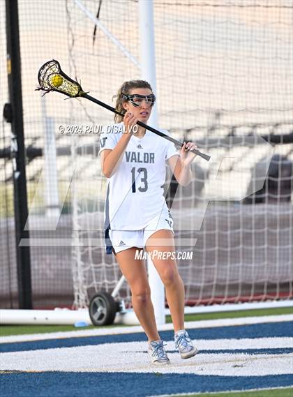Thumbnail 3 in Kent Denver @ Valor Christian (CHSAA 5A Q-Final) photogallery.