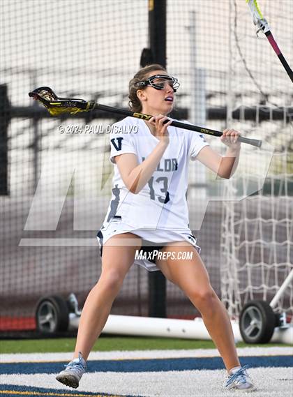 Thumbnail 1 in Kent Denver @ Valor Christian (CHSAA 5A Q-Final) photogallery.